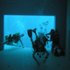Illustration for article titled The worlds deepest diving pool is like an underwater city